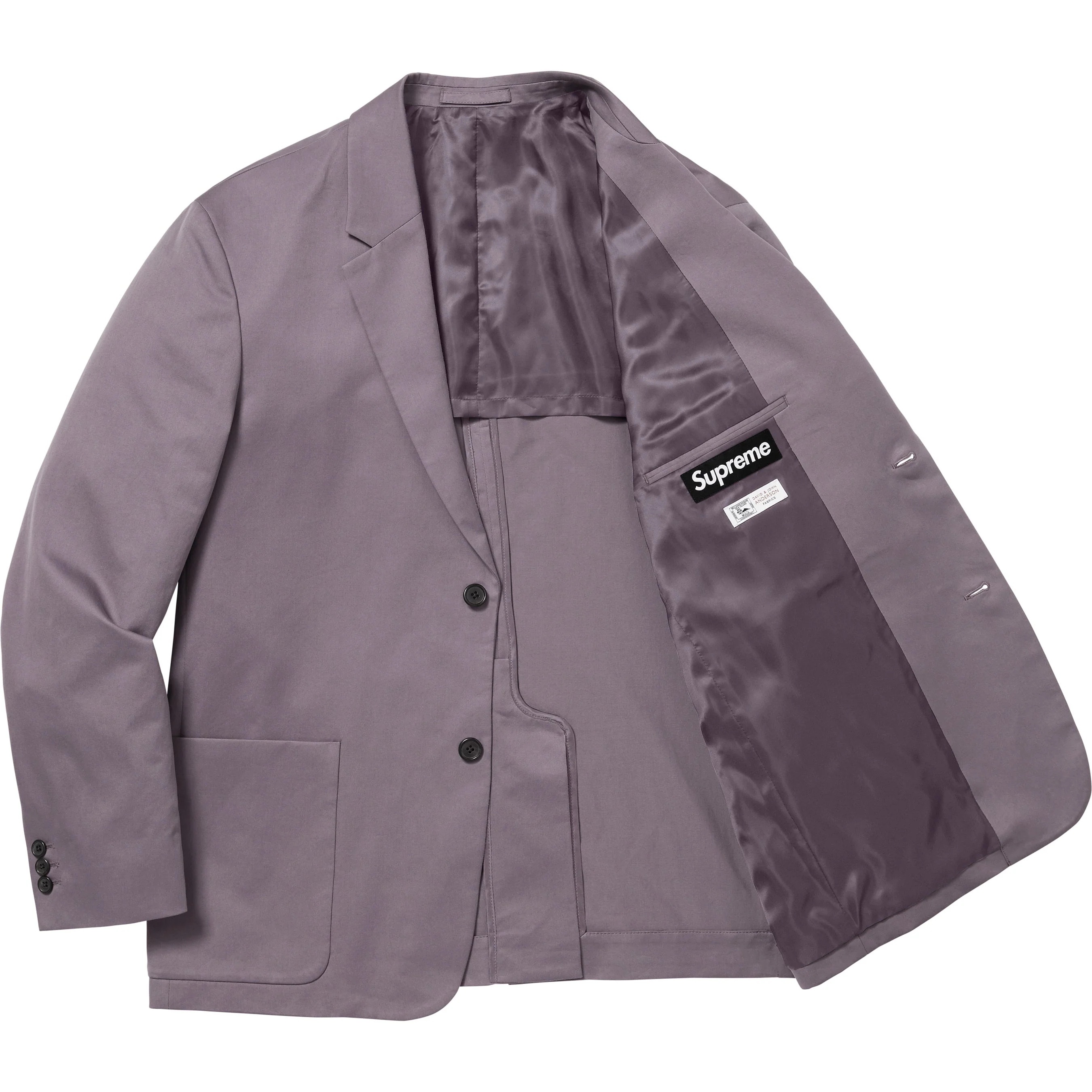 Sea Island Cotton Suit view 7